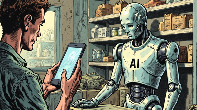 AI首次全面落地天猫双11，电商行业迎来效率革命