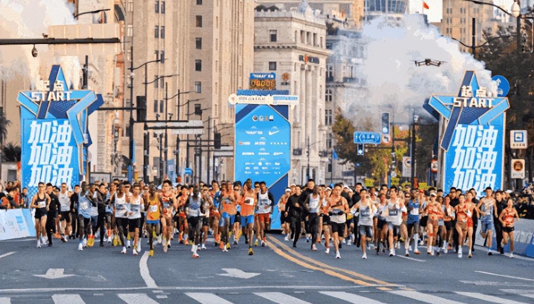 上马取消健康跑，我们的鞋柜却满了