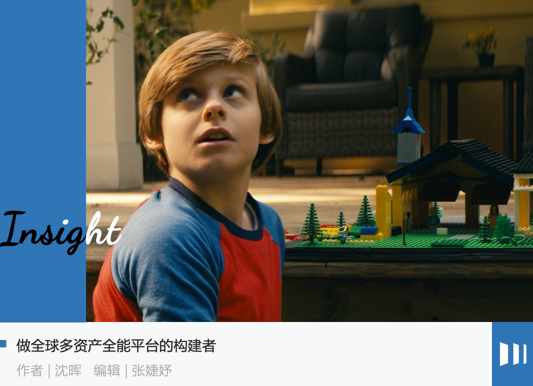 ETF一哥不止于指数