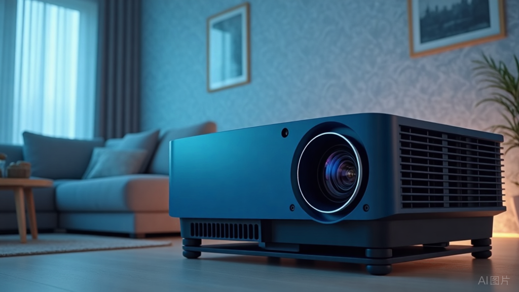 市值蒸发300亿后，投影仪一哥留不住联合创始人