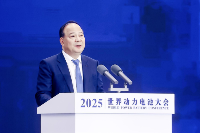 宁德时代董事长曾毓群：前三季度出口锂电池116GWh，第五代磷酸铁锂电池已开始量产