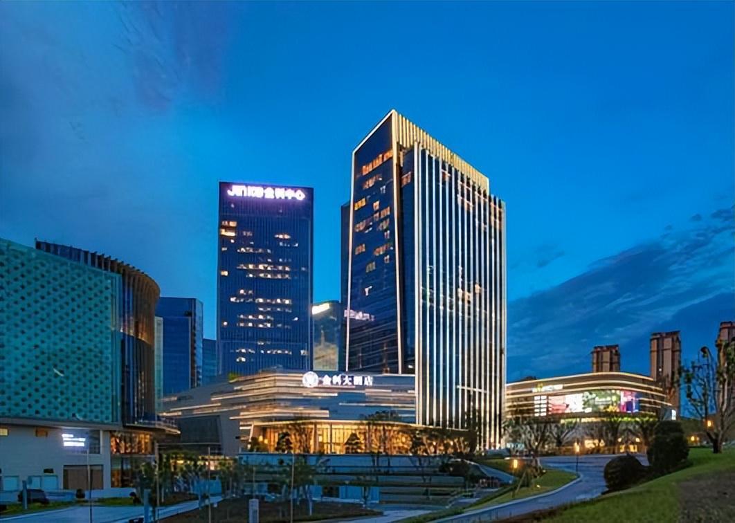 重庆金科大酒店：以极致服务与全维配套解锁品质体验