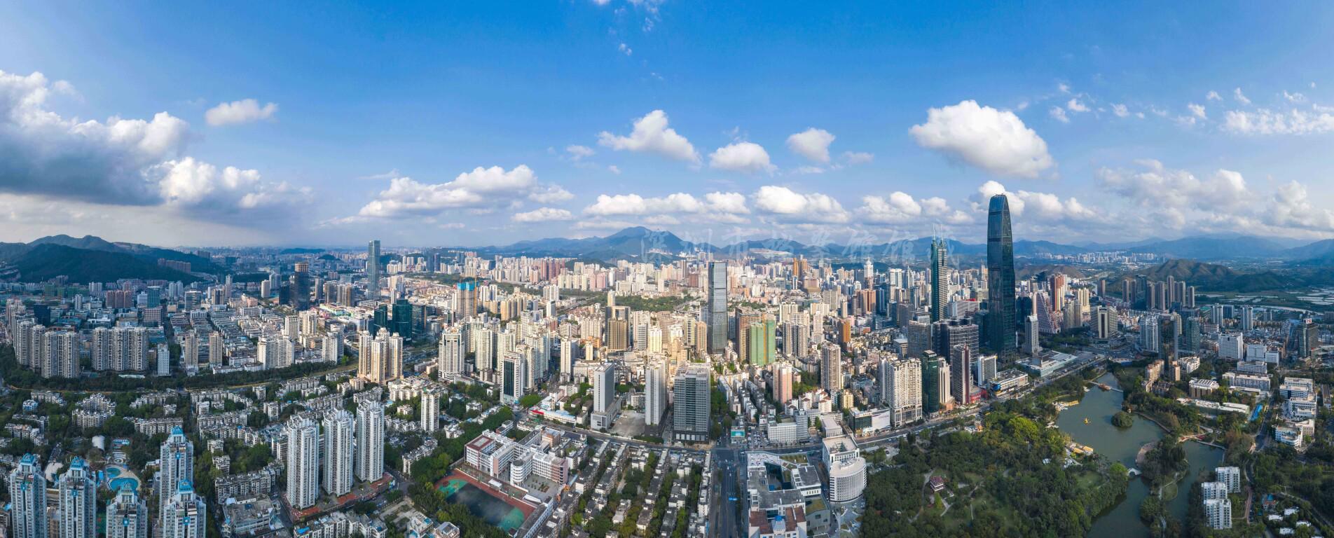 论爱运动，谁卷得过深圳人？