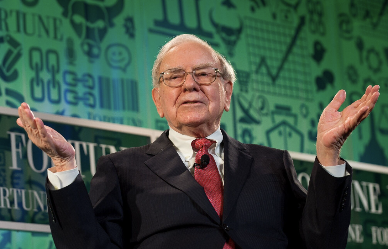 手握3816亿美元现金！巴菲特继任者阿贝尔面临科技股投资挑战