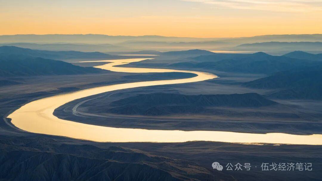 伍戈深度解析：全球经济宏大叙事是否迎来逆转时刻？