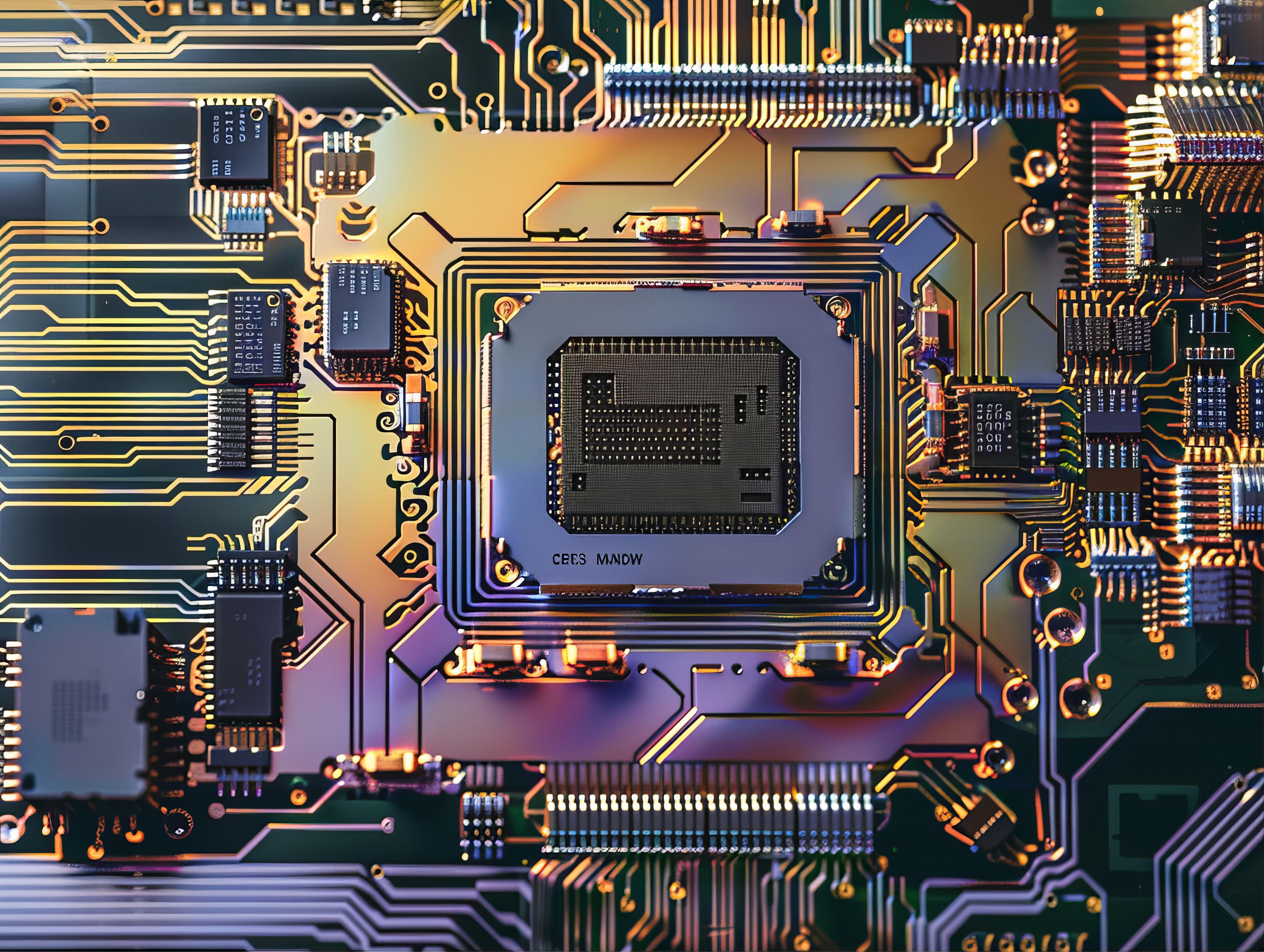 清华学霸赵立新：带领格科微突破技术封锁，登顶全球CIS芯片第二