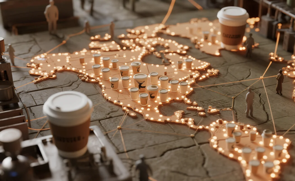 瑞幸咖啡：从财务造假到2.6万家门店，能否重返华尔街？