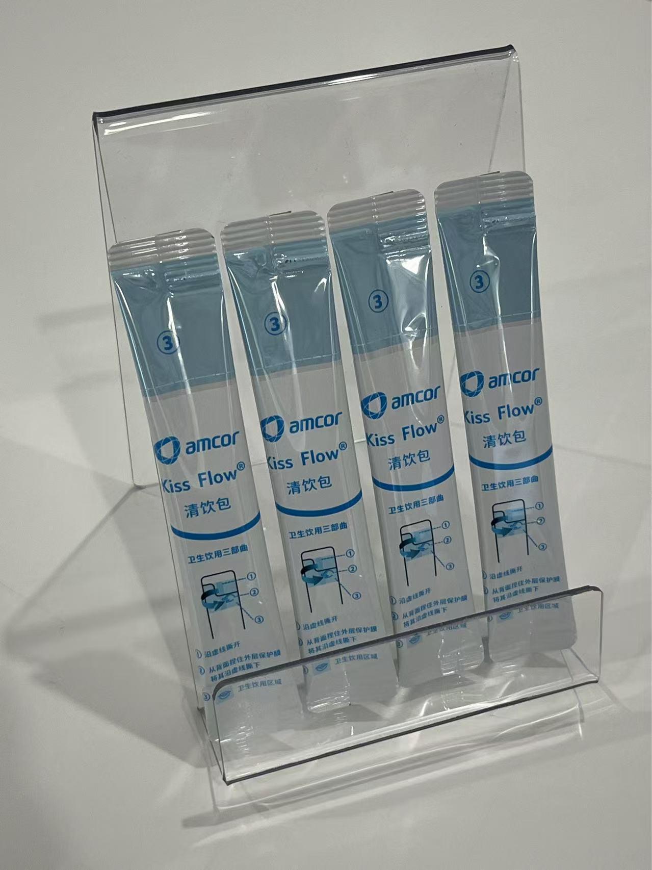 安姆科创新定制：清饮包与微波自排气袋引领中国包装新方案