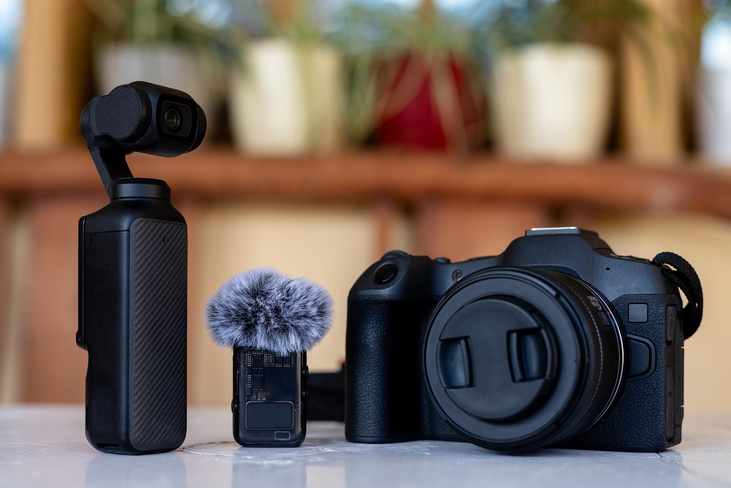 影石与大疆市占率数据差异解析：统计口径与产品定义成关键因素