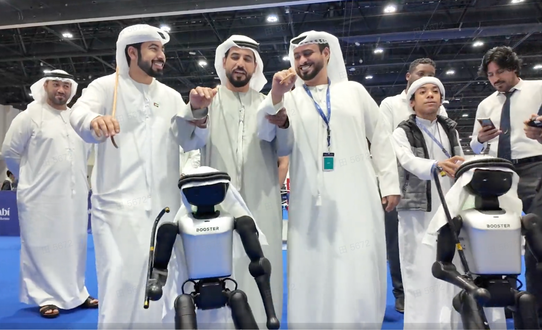 中东市场爆火！加速进化获阿联酋王子点赞，完成亿元级融资