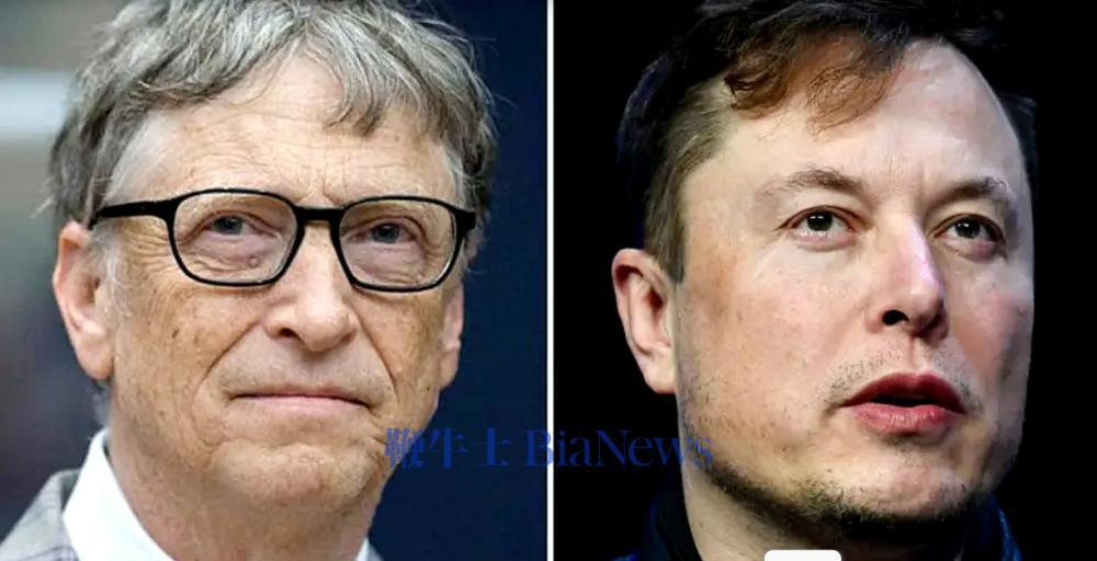 马斯克喊话比尔盖茨：尽快平仓特斯拉空头头寸，否则后果自负