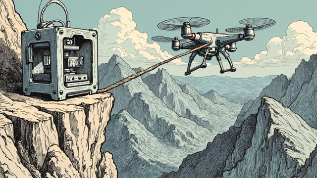 拓竹陶冶公开挑战大疆汪滔：两大行业垄断者的终极对决