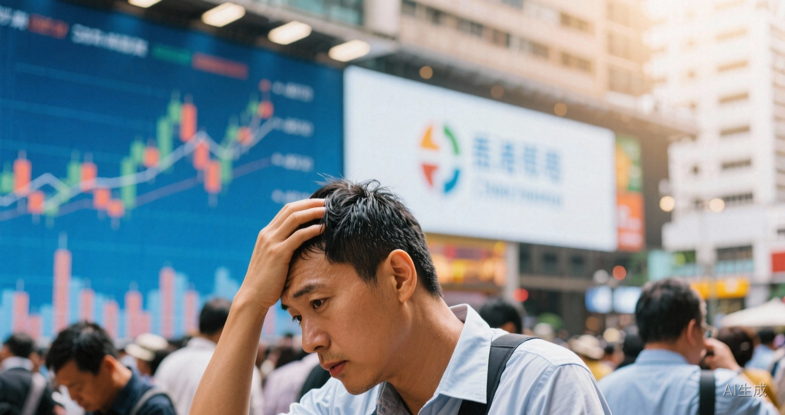 港股市场反常表现：流动性与基本面双重影响解析