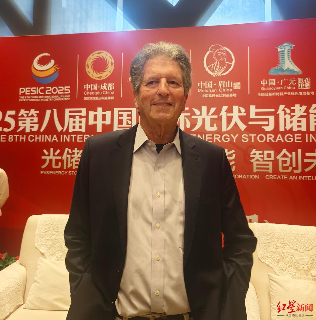“太阳能之父”马丁·格林：光伏未来主流技术或聚焦背接触方向