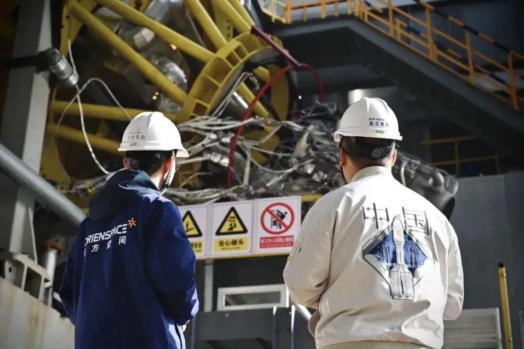 无锡造火箭：中国民营商业航天的新突破