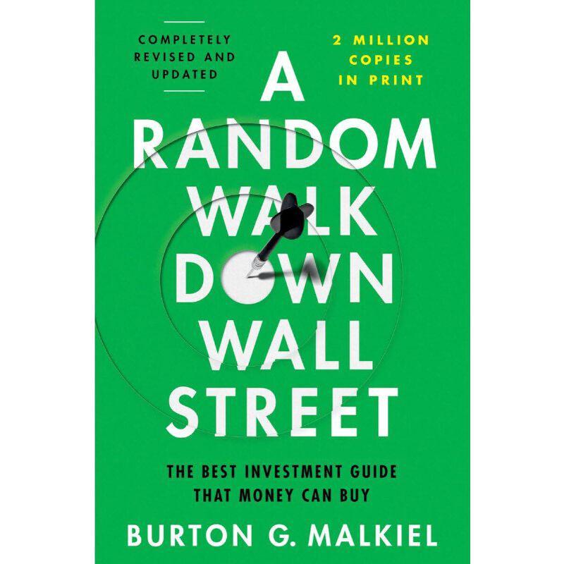 从随机漫步到理性投资：普通投资者的财富增长指南