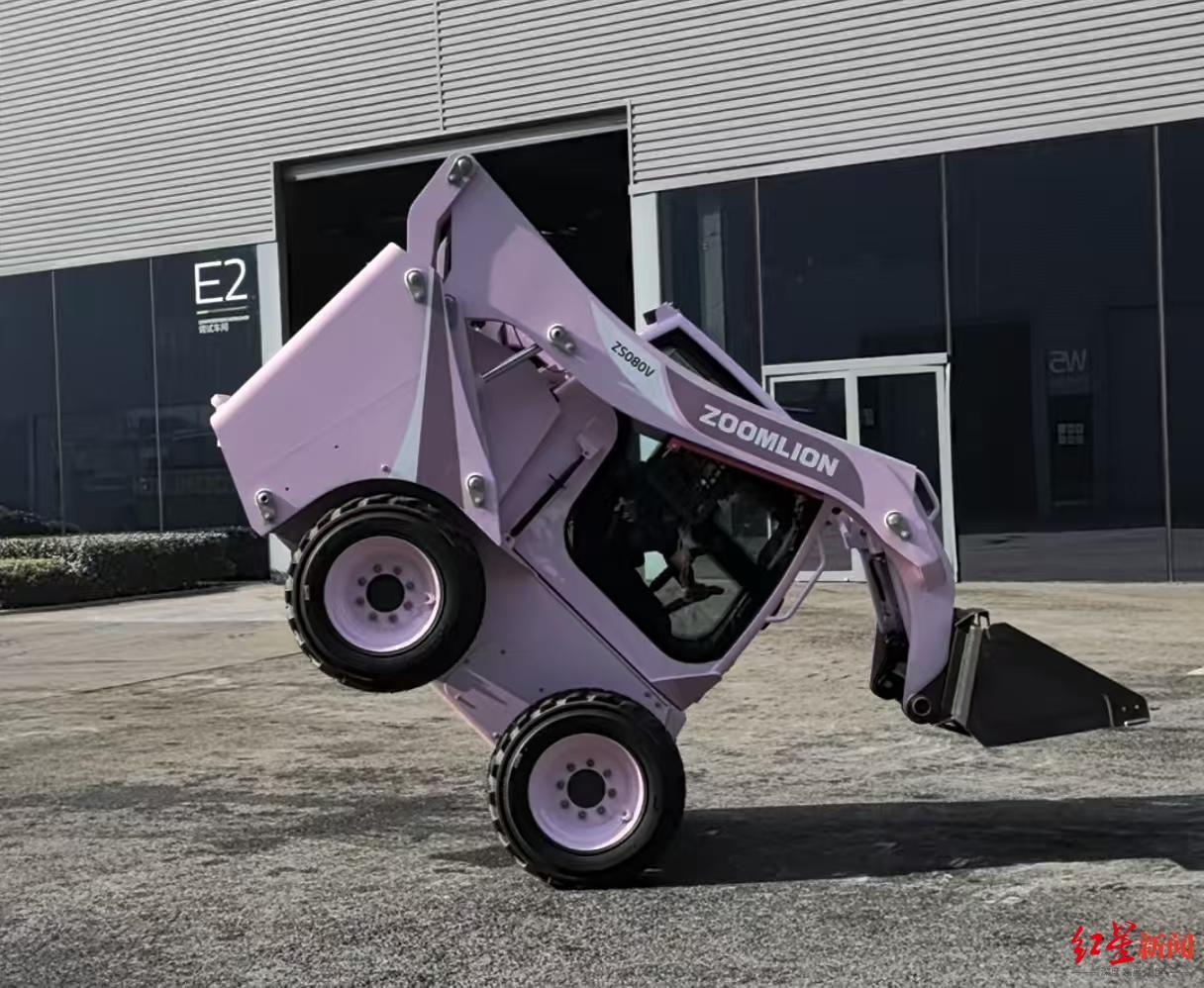 湖南智能制造新突破：6分钟下线挖掘机，卫星制造迈向规模化