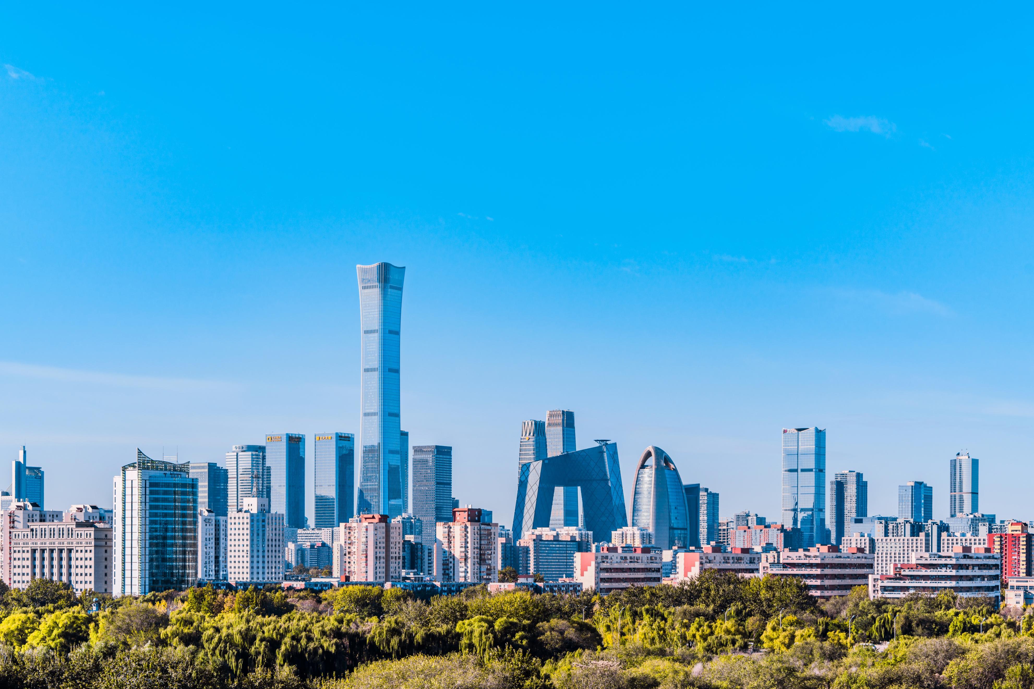 北京：打造全球数字经济与绿色经济双标杆城市