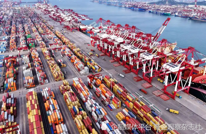 外贸新动能崛起：机电产品与高技术产品引领出口增长