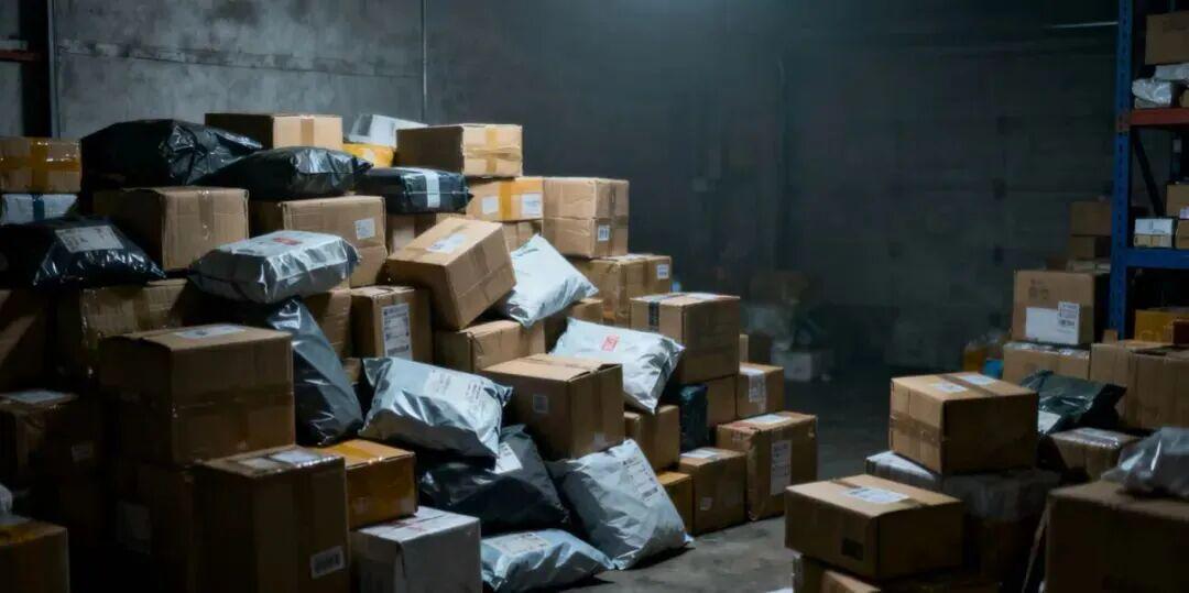 快递行业暴雷！长沙多网点欠薪400万，十万包裹积压危机