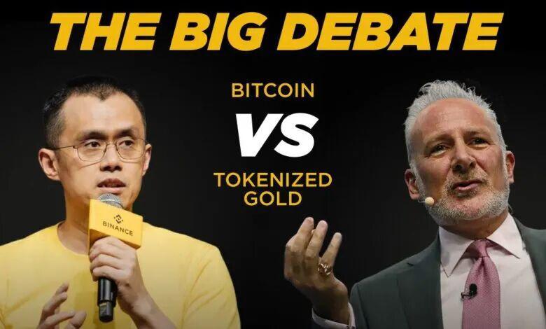 比特币价格走势与市场情绪分析图