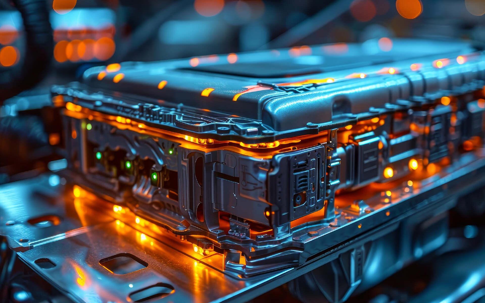 电解液风口来袭：六氟磷酸锂暴涨，谁能分得最大蛋糕？