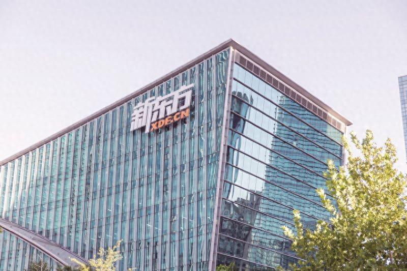 俞敏洪南极贺信引争议 新东方股价连跌经营承压