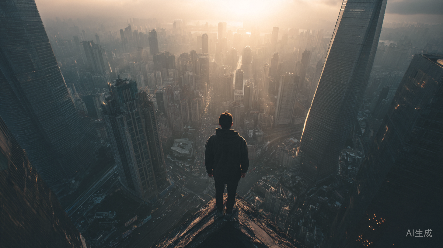 城市新中产：光鲜背后的结构性困境与阶层焦虑