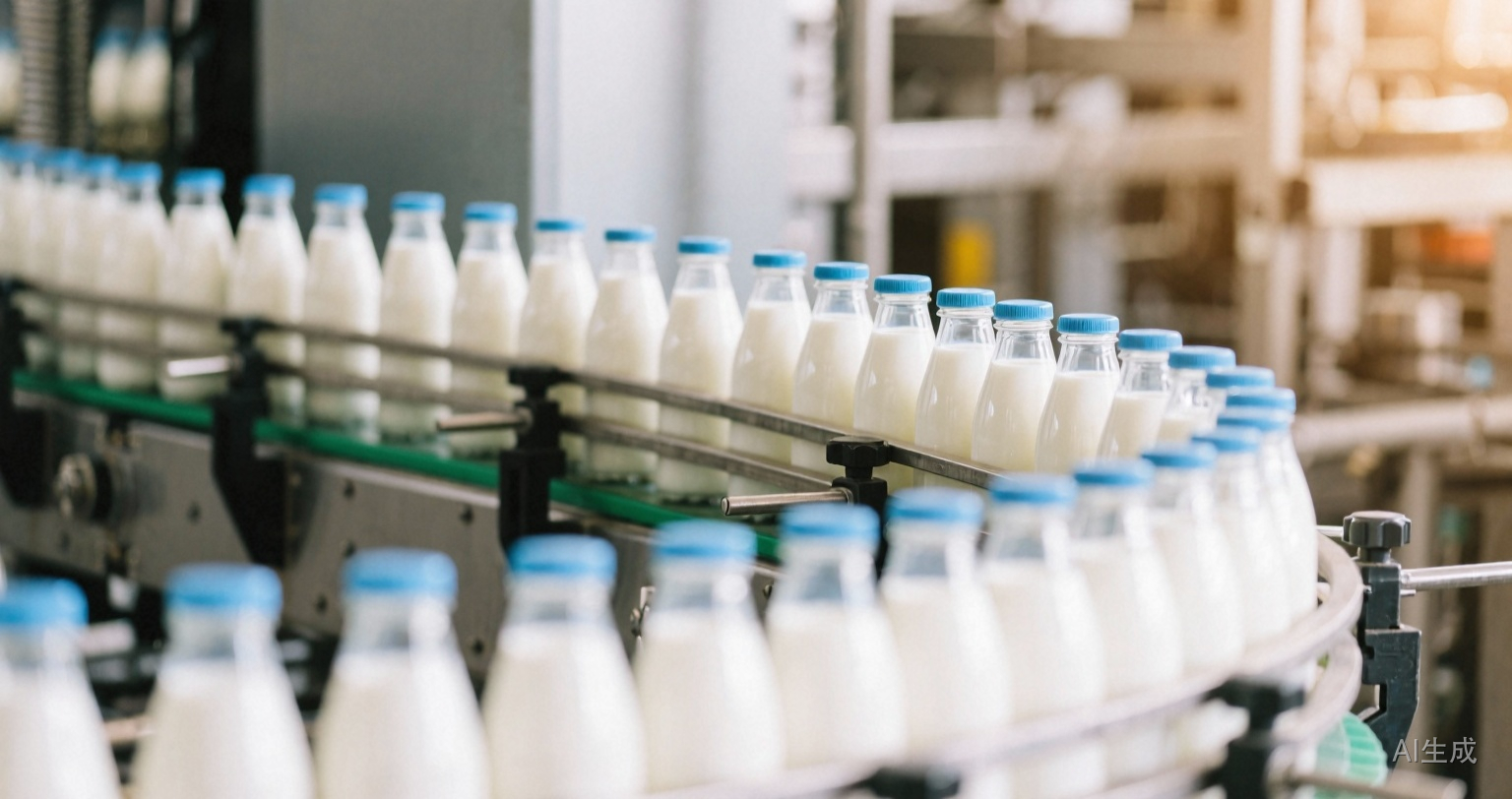 食品快消行业ESG竞争升级：生存之战已全面打响