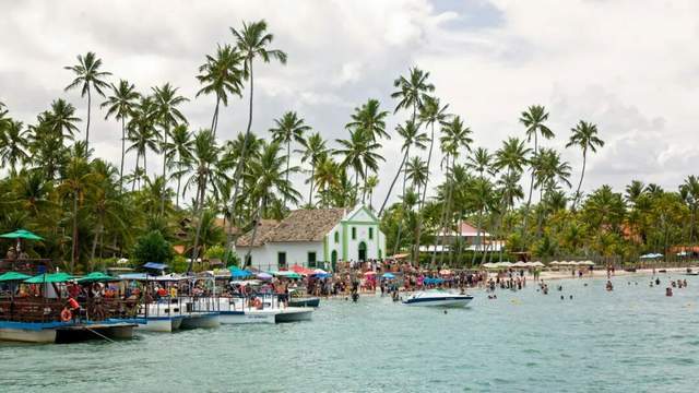 美团与滴滴激战巴西外卖市场，谁能抢占未来之国先机？