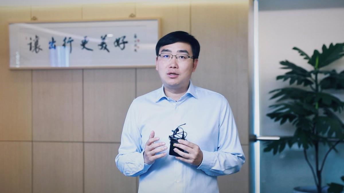 滴滴第七届司机节盛大开启，程维致谢全国司机师傅