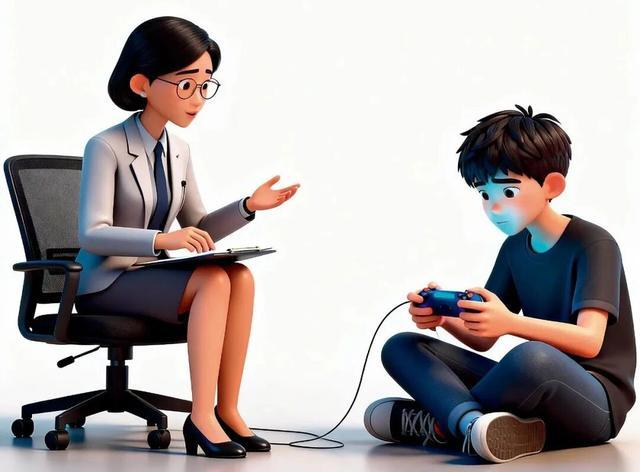 游戏成瘾：一天沉迷十几个小时，如何科学治疗与预防？