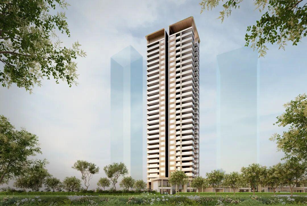 全体肃静！“广州一哥”的200㎡+大平层，来了