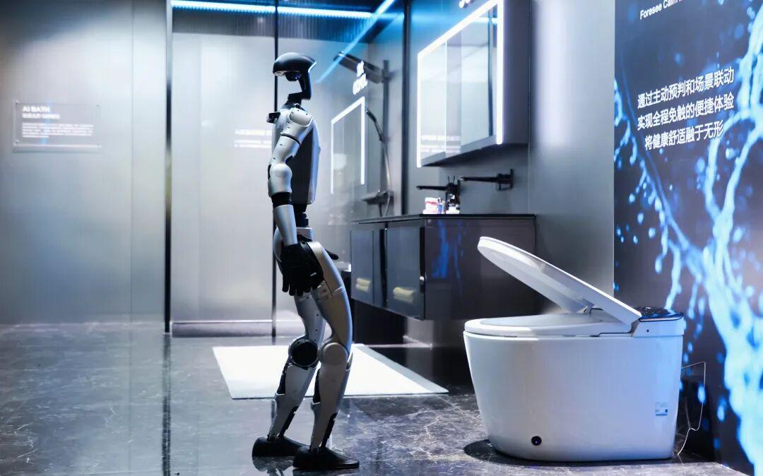 智能卫浴双冠王：九牧如何实现品牌与销量全球第一？