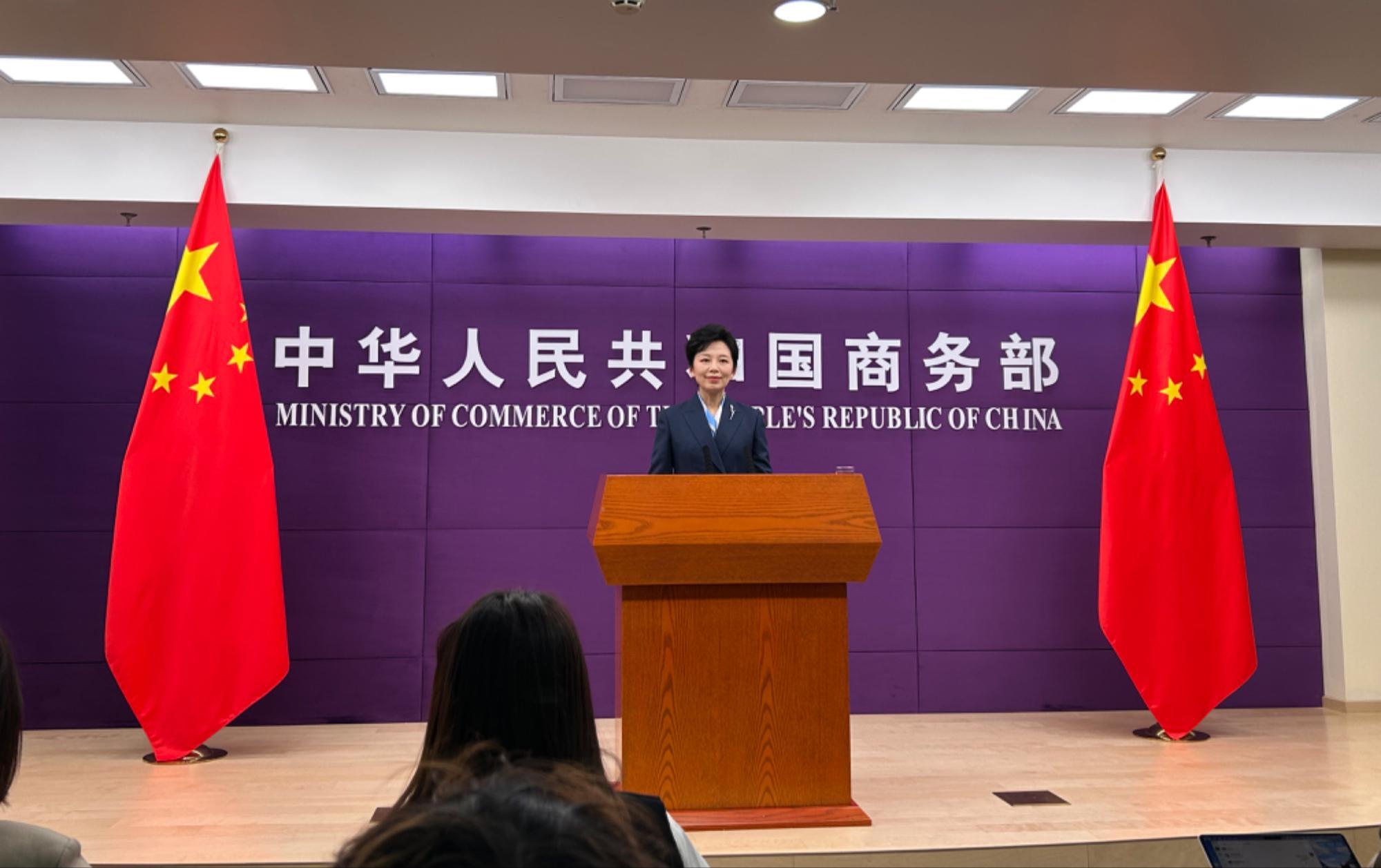 商务部回应：加强二手车出口管理，严控新车冒充二手车出口