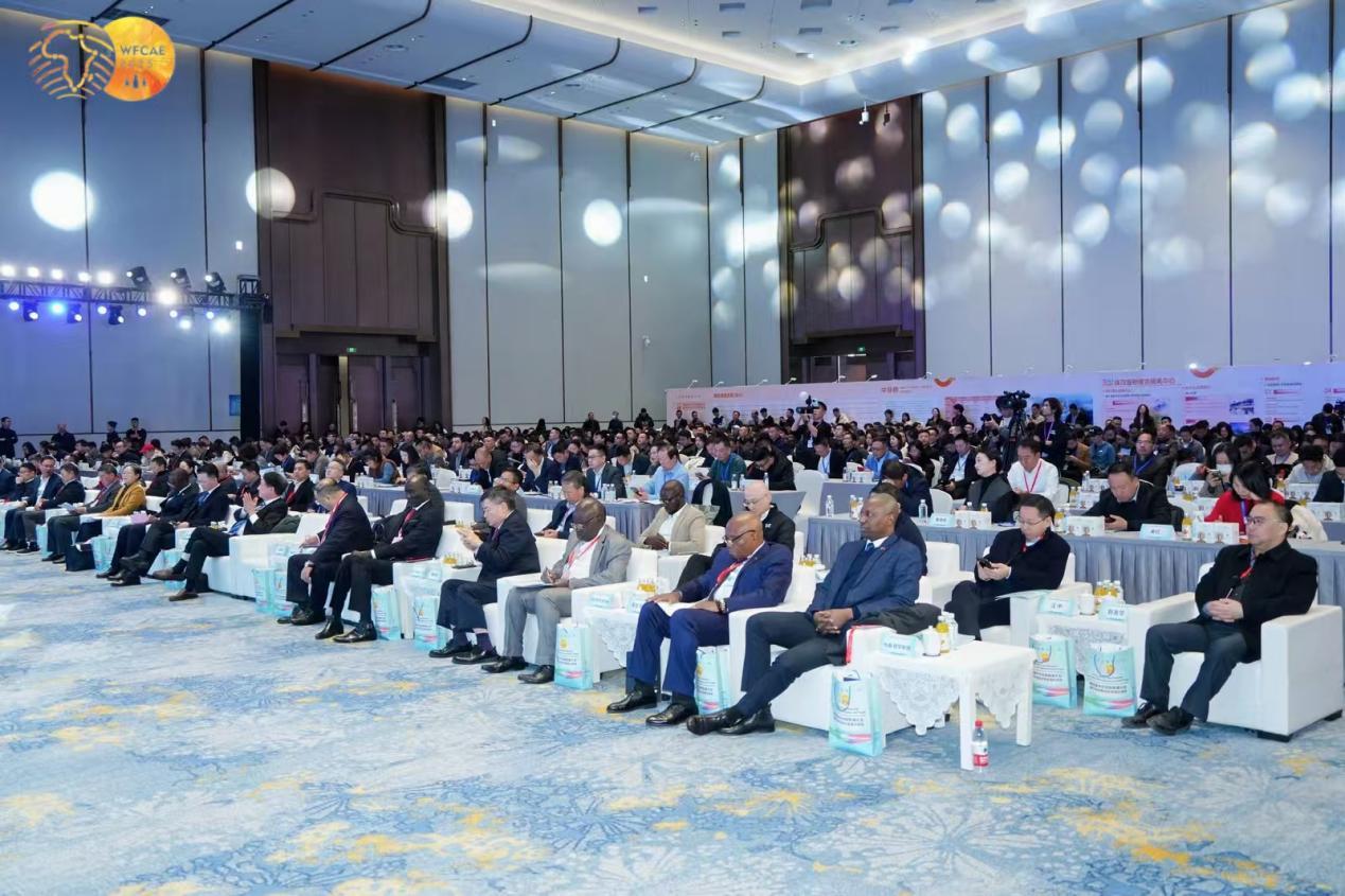 浙江引领中非经贸新范式：第四届西湖大会探索合作新机遇