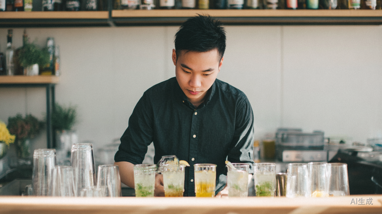 打酒铺兴起：模仿奶茶模式，究竟能否成为新风口？