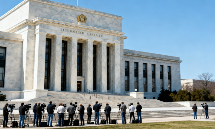 美联储降息预期生变？大摩撤销12月降息预测引关注