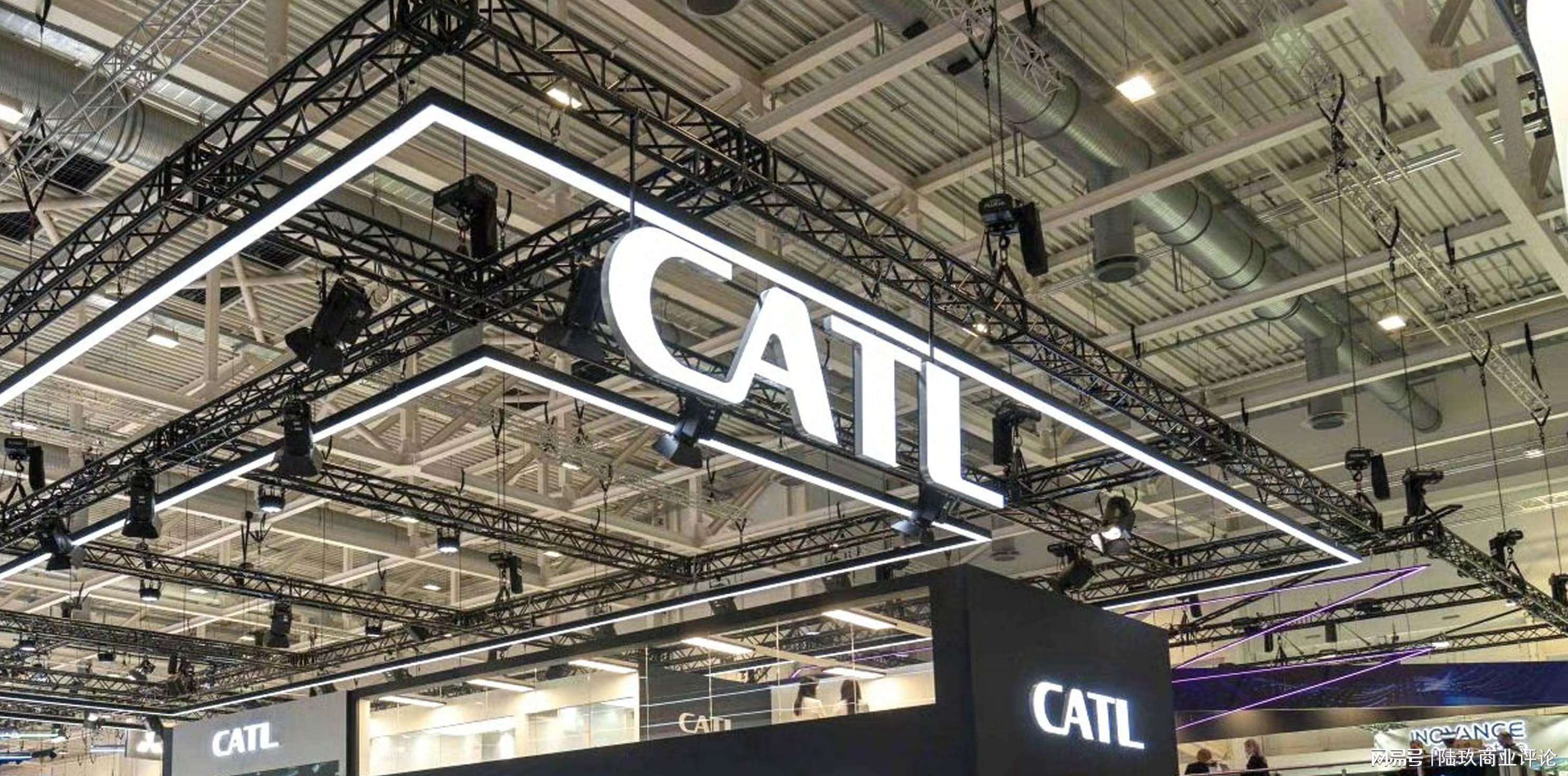 宁德时代增长焦虑