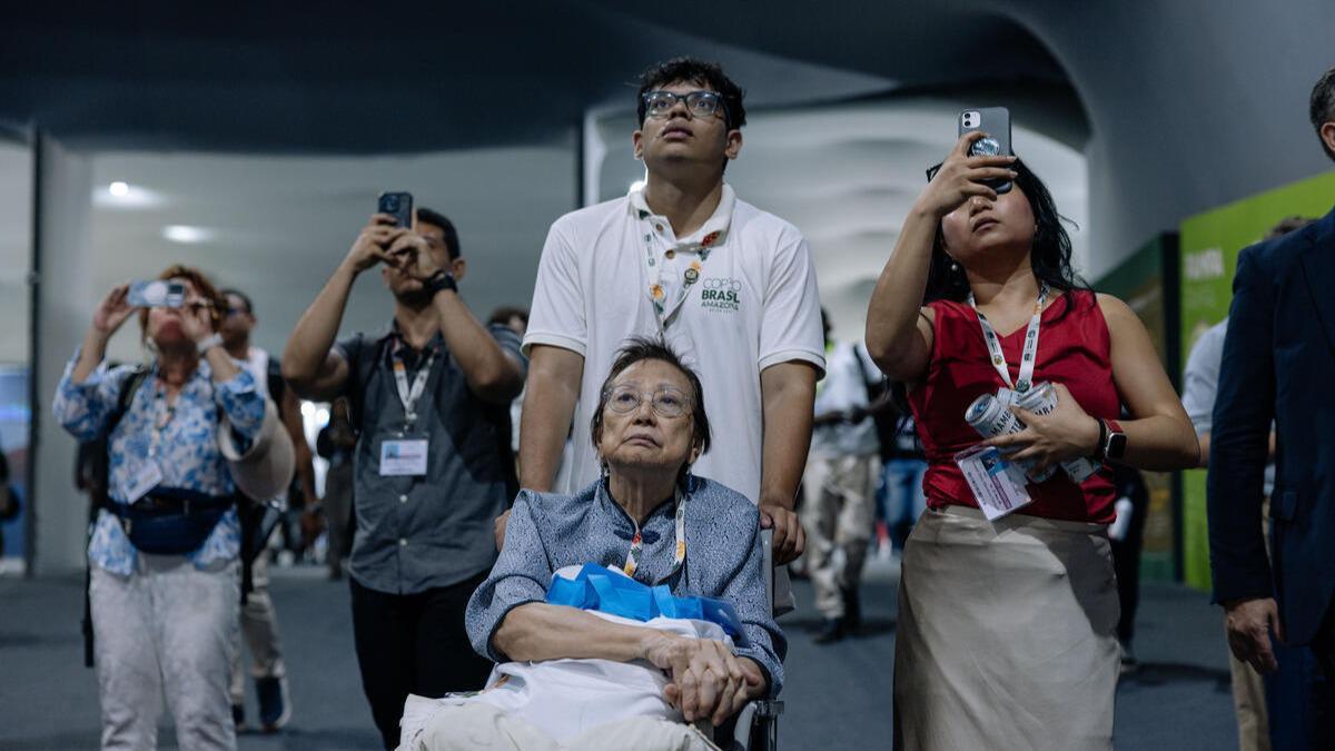 COP30观察：全球气候治理共识弱化，未来路在何方？