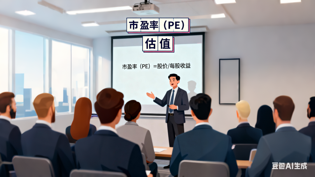 趣味解读：8张图轻松掌握市盈率（PE）的核心逻辑