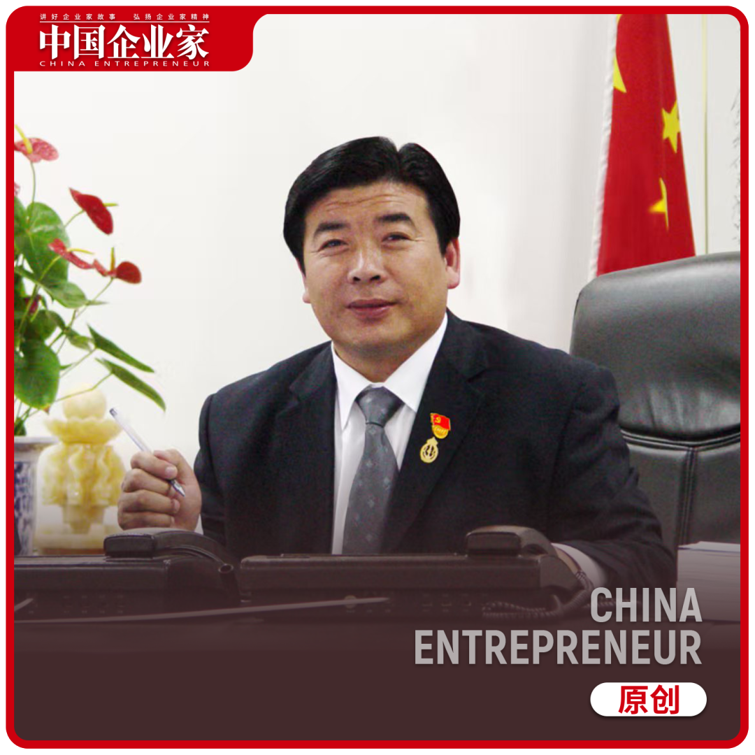 1800元贷款起家，他用40年终成“索具大王”