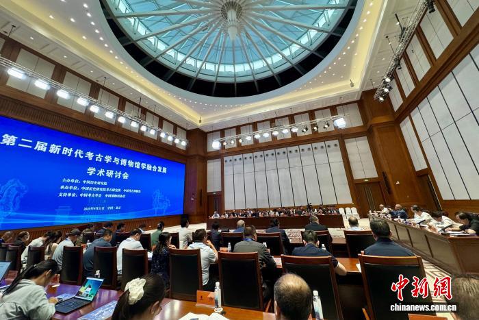 中国考古博物馆两周年：130万观众见证文明传承