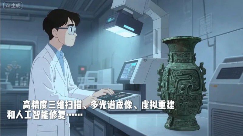 数字化技术图片