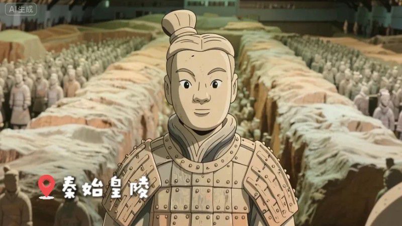 智绘兵马俑邀您共赴文化遗产数字化论坛，西安见！