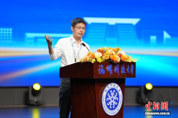 宇树科技王兴兴：AI时代人人平等 科技创业机遇无限