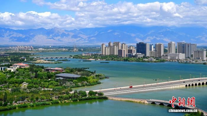 宁夏银川再生水利用：破解缺水困局的创新实践