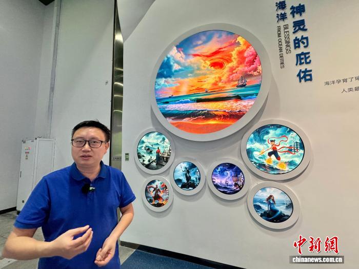中国科技馆新馆16年迎客5600万 海洋展厅全新启幕
