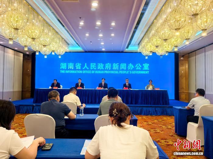 湖南多措并举促就业 线上线下融合助力毕业生“职”达未来