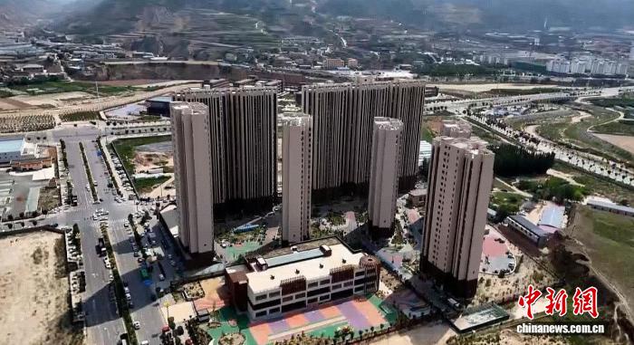环县惠泽家园保障性住房小区